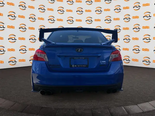 2019 Subaru WRX Manual B.cam H.seat AWD 1YR Warranty - Photo 6