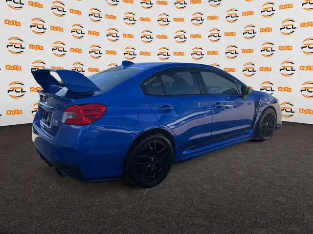 2019 Subaru WRX Manual B.cam H.seat AWD 1YR Warranty - Photo 7