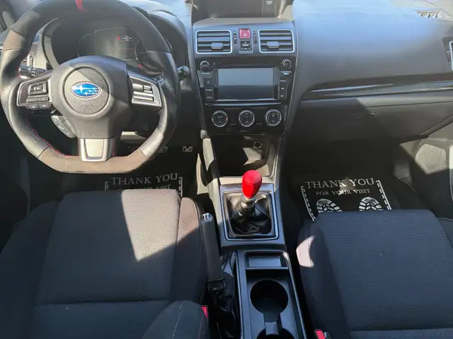 2019 Subaru WRX Manual B.cam H.seat AWD 1YR Warranty - Photo 9