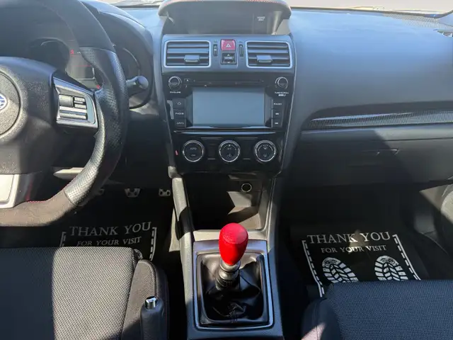 2019 Subaru WRX Manual B.cam H.seat AWD 1YR Warranty - Photo 10