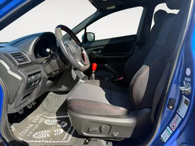 2019 Subaru WRX Manual B.cam H.seat AWD 1YR Warranty - Photo 12