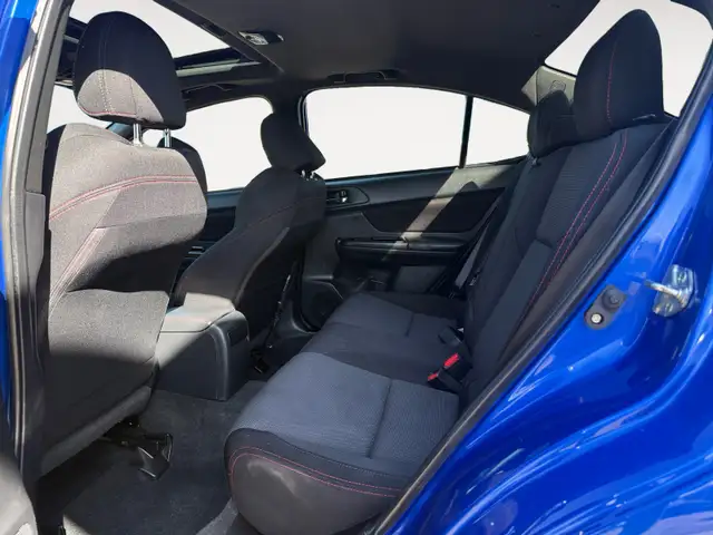 2019 Subaru WRX Manual B.cam H.seat AWD 1YR Warranty - Photo 13