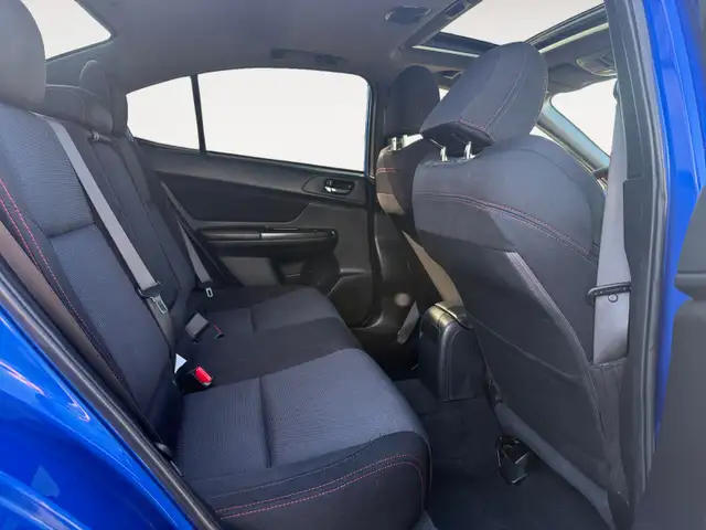 2019 Subaru WRX Manual B.cam H.seat AWD 1YR Warranty - Photo 15