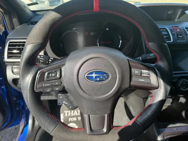 2019 Subaru WRX Manual B.cam H.seat AWD 1YR Warranty - Photo 17