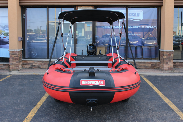 MA 360 Family/fishing Boat –  full accessories only $3400 - Photo 5