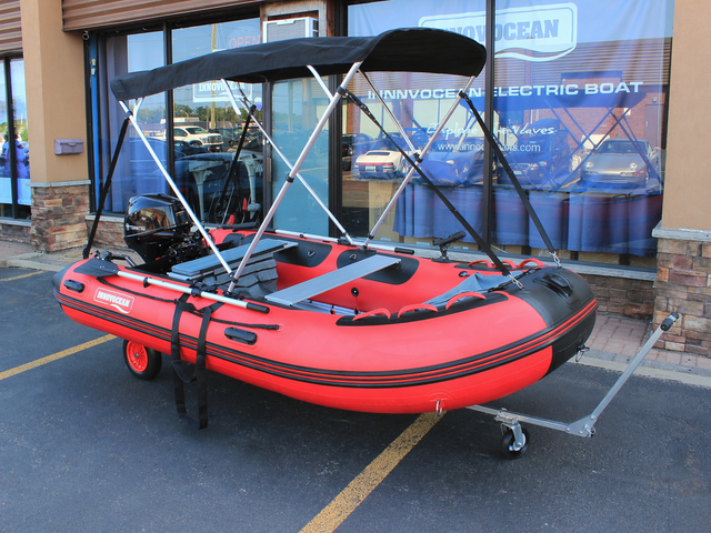 MA 360 Family/fishing Boat –  full accessories only $3400 - Photo 7