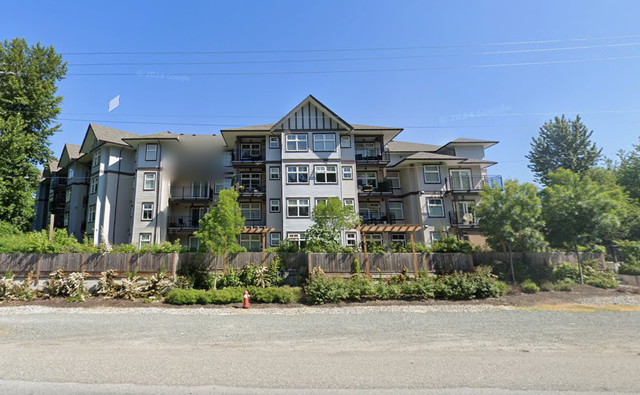 Spacious one-bedroom condo for rent in Aldergrove