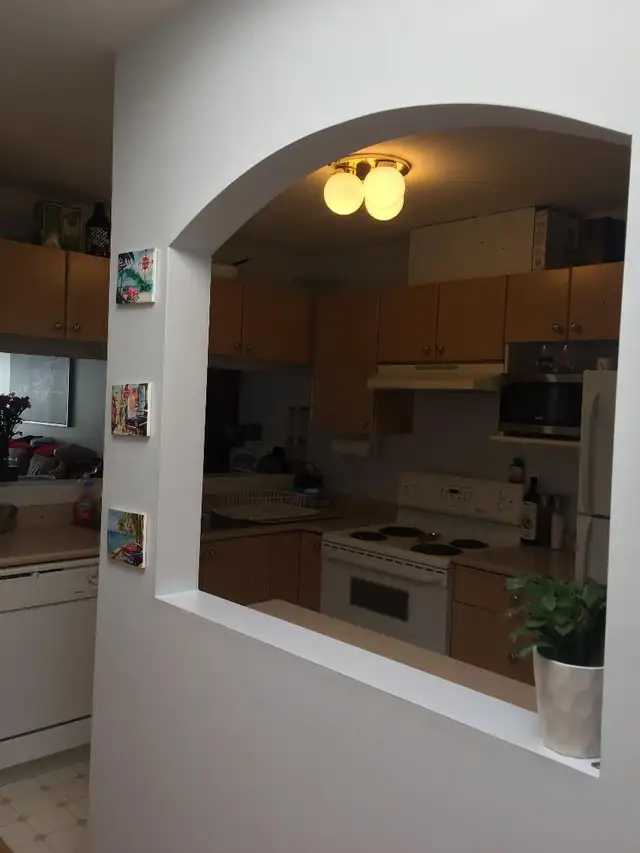 Spacious one-bedroom condo for rent in Aldergrove - Photo 6