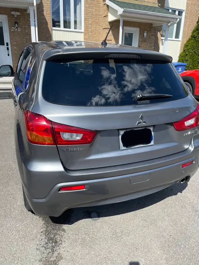 Mitsubishi RVR 2012 bon état - Photo 4