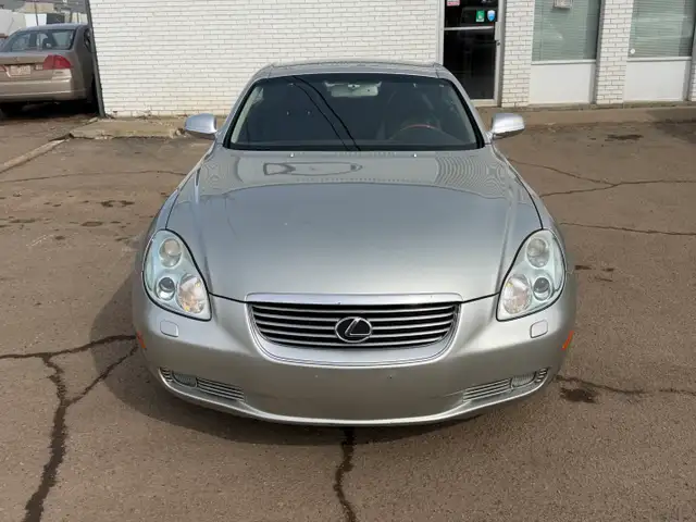 2004 Lexus SC 430 | Rear Wheel Drive | Convertible | Low Mileage - Photo 2