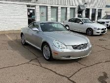 2004 Lexus SC 430 | Rear Wheel Drive | Convertible | Low Mileage - Photo 3