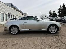 2004 Lexus SC 430 | Rear Wheel Drive | Convertible | Low Mileage - Photo 4