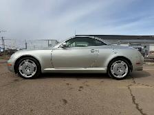 2004 Lexus SC 430 | Rear Wheel Drive | Convertible | Low Mileage - Photo 5
