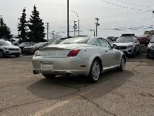 2004 Lexus SC 430 | Rear Wheel Drive | Convertible | Low Mileage - Photo 6