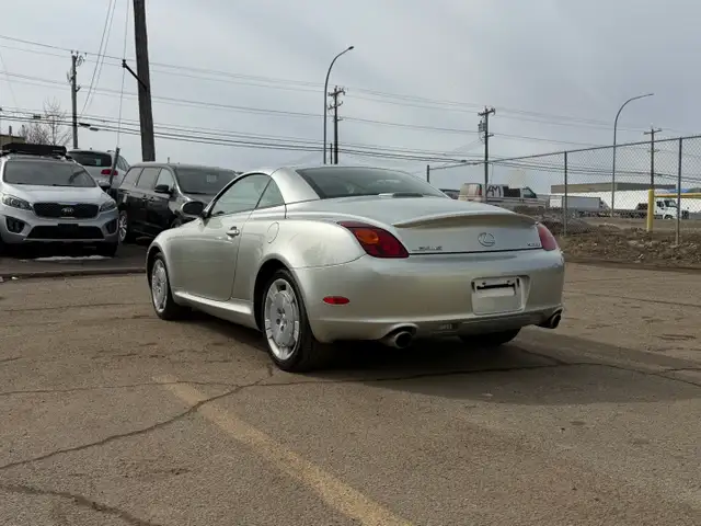 2004 Lexus SC 430 | Rear Wheel Drive | Convertible | Low Mileage - Photo 8