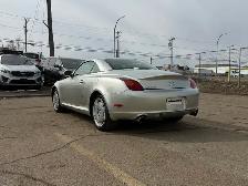 2004 Lexus SC 430 | Rear Wheel Drive | Convertible | Low Mileage - Photo 8