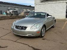 2004 Lexus SC 430 | Rear Wheel Drive | Convertible | Low Mileage - Photo 21