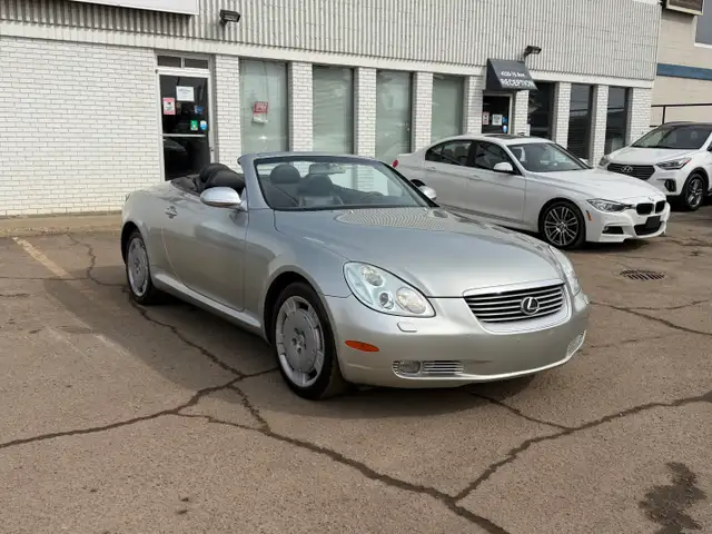 2004 Lexus SC 430 | Rear Wheel Drive | Convertible | Low Mileage - Photo 22
