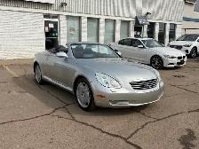 2004 Lexus SC 430 | Rear Wheel Drive | Convertible | Low Mileage - Photo 22
