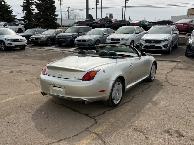 2004 Lexus SC 430 | Rear Wheel Drive | Convertible | Low Mileage - Photo 23