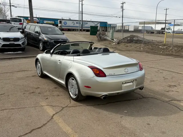2004 Lexus SC 430 | Rear Wheel Drive | Convertible | Low Mileage - Photo 24