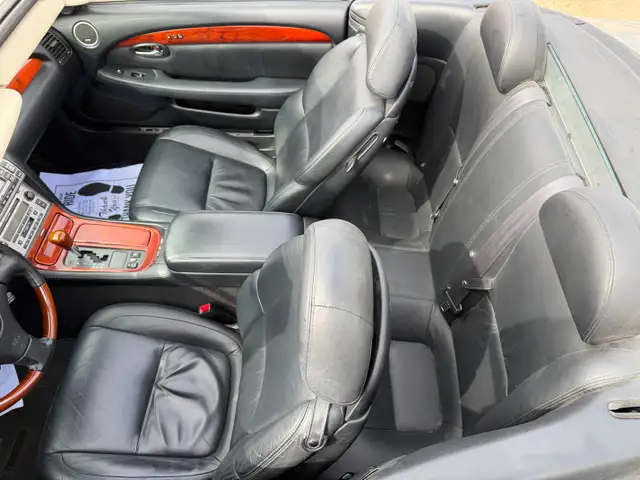 2004 Lexus SC 430 | Rear Wheel Drive | Convertible | Low Mileage - Photo 25