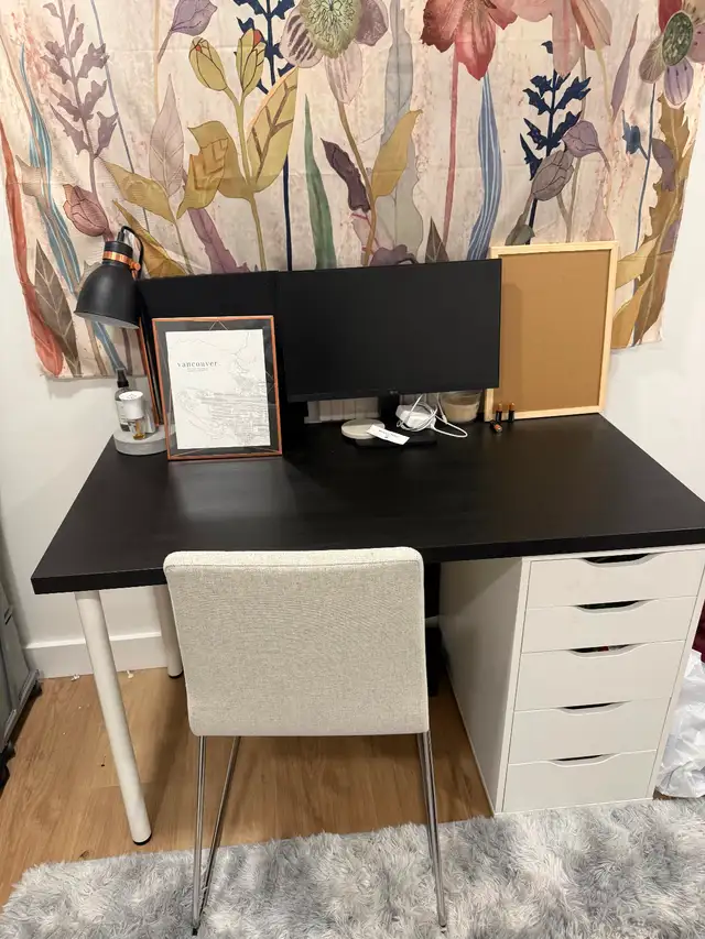 IKEA Alex Desk