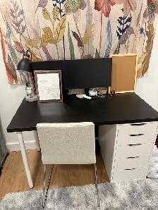 IKEA Alex Desk