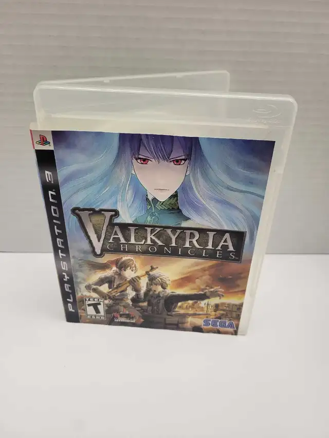 PS3 Valkyria Chronicles - Photo 2