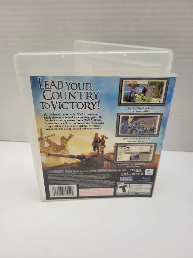 PS3 Valkyria Chronicles - Photo 3