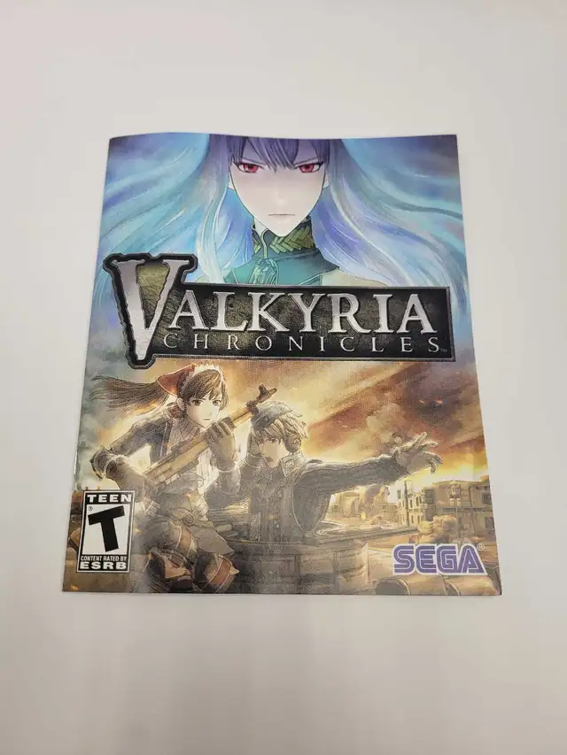 PS3 Valkyria Chronicles - Photo 5