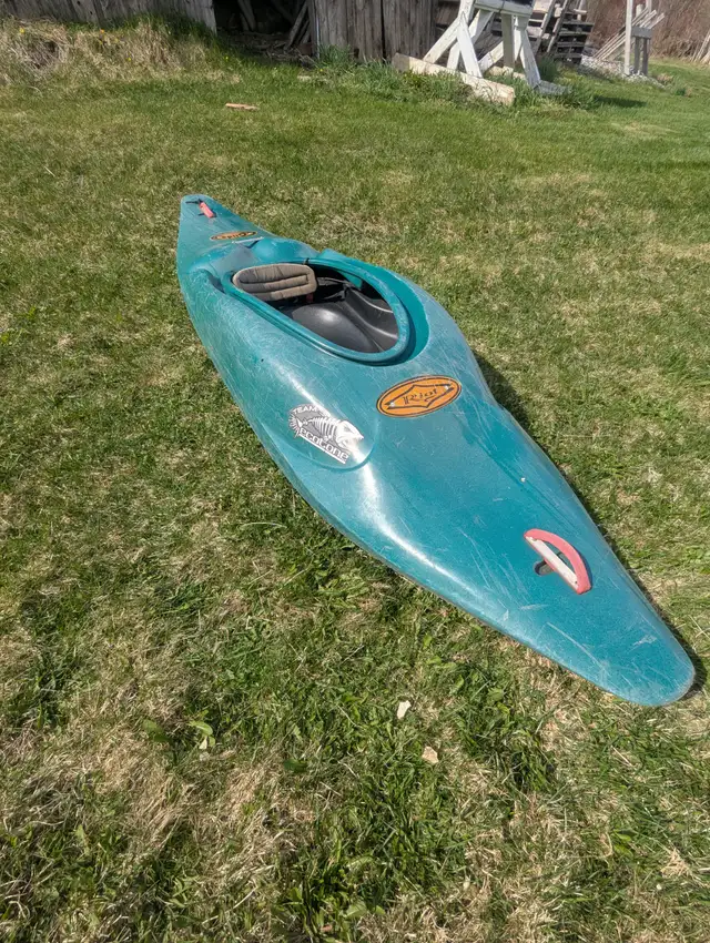 Kayak de rodéo
