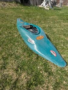 Kayak de rodéo
