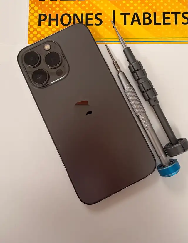 iPhone Repair – Trusted & Professional