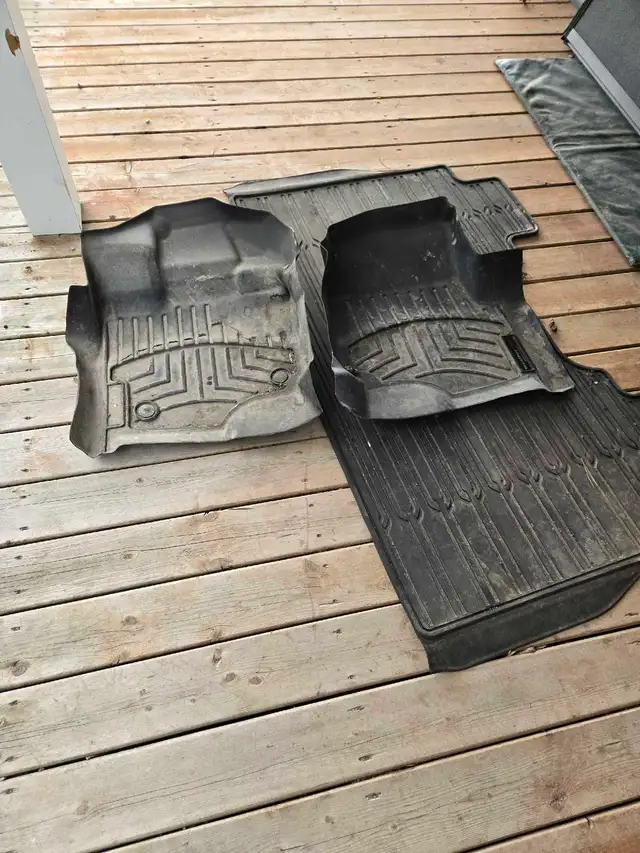 truck floor mats - Photo 2