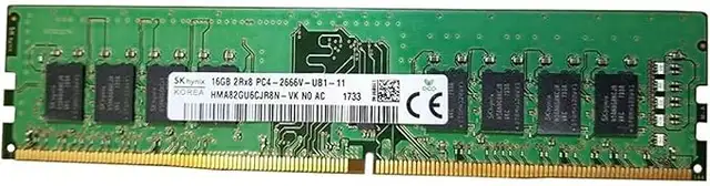 DESKTOP DDR4 PC4 MEMORY (RAM) - Photo 3