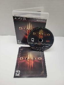 PS3 Diablo 3