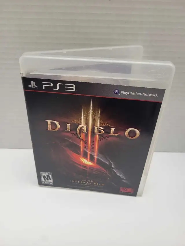 PS3 Diablo 3 - Photo 2