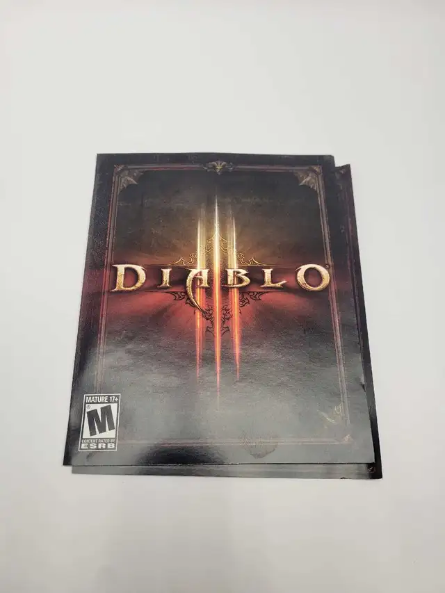 PS3 Diablo 3 - Photo 5