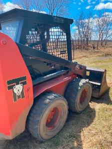 Thomas Skid Steer