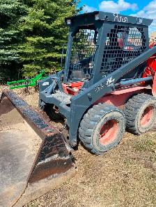 Thomas Skid Steer - Photo 2