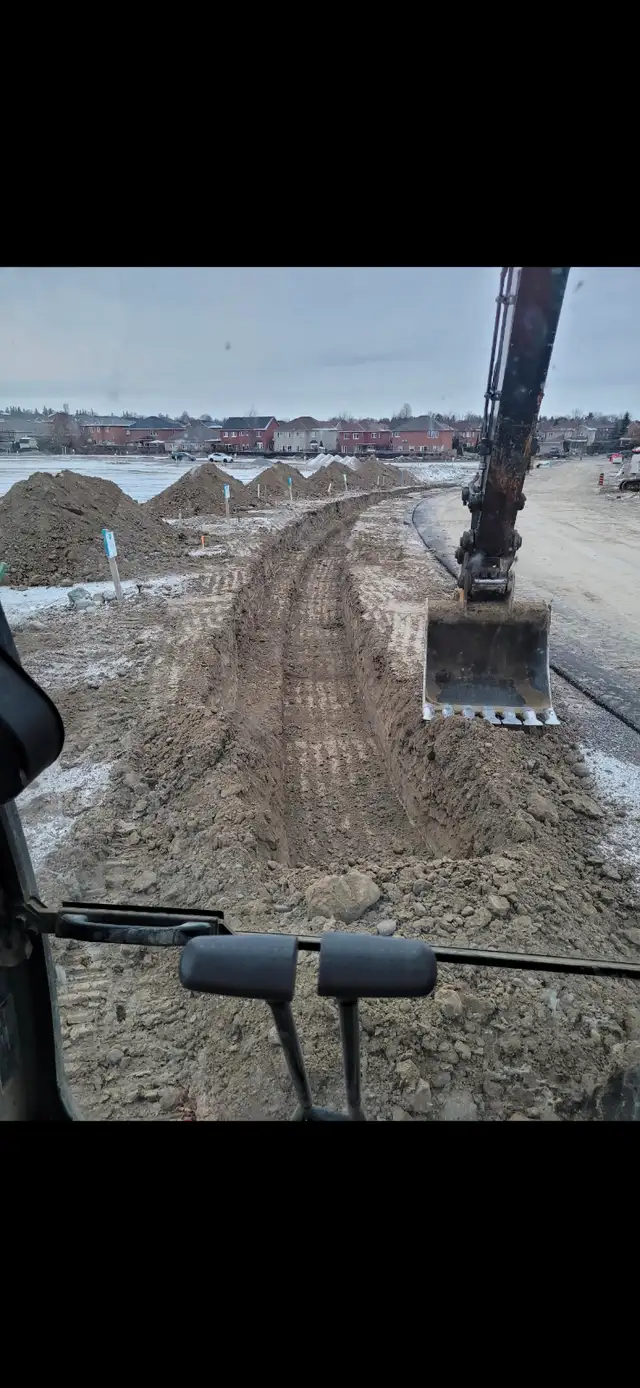 Barks Landscaping | Excavation, Skid Steer - Photo 3