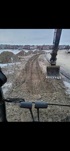 Barks Landscaping | Excavation, Skid Steer - Photo 3