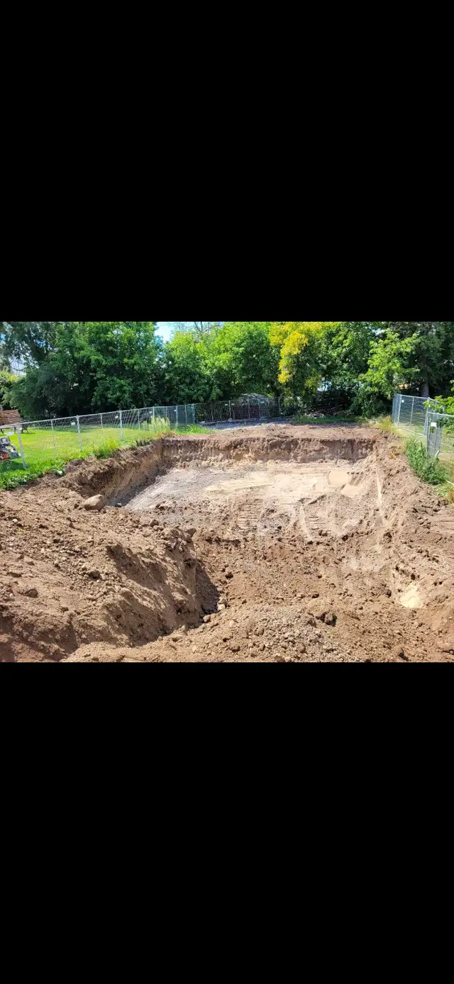 Barks Landscaping | Excavation, Skid Steer - Photo 4