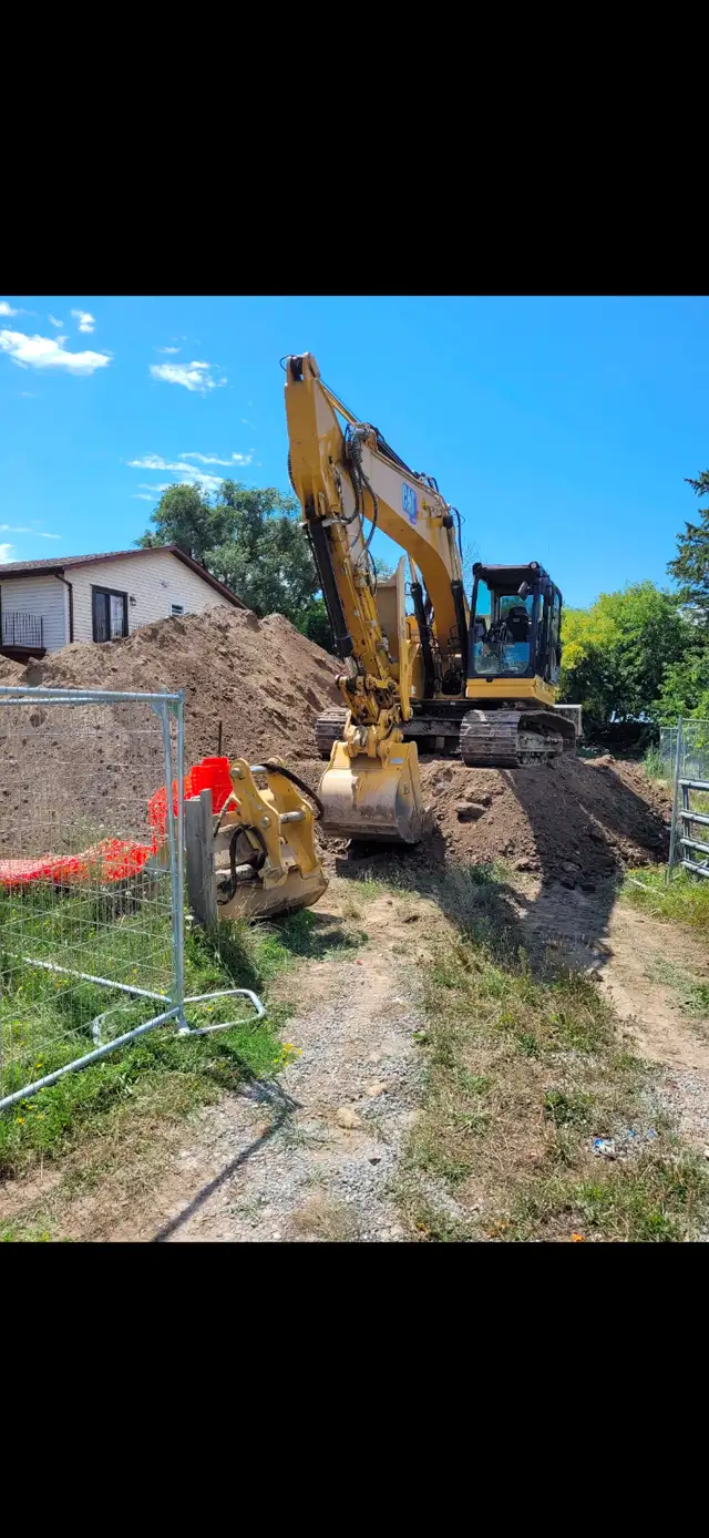 Barks Landscaping | Excavation, Skid Steer - Photo 6