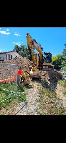 Barks Landscaping | Excavation, Skid Steer - Photo 6