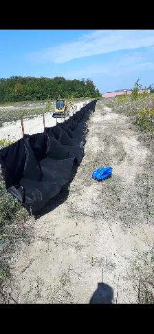 Barks Landscaping | Excavation, Skid Steer - Photo 7