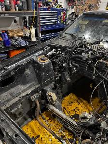 1988 Ford Mustang Project Car - Photo 3