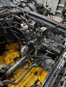 1988 Ford Mustang Project Car - Photo 4