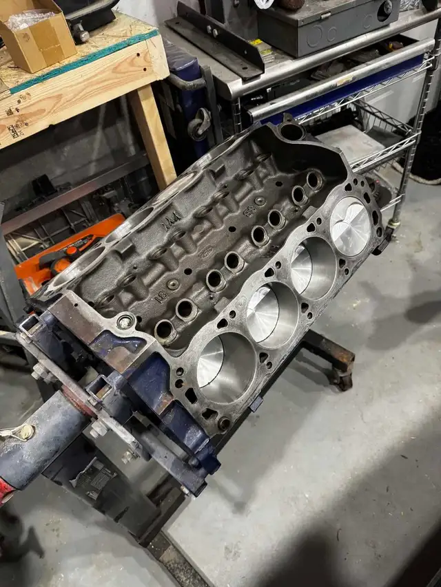 1988 Ford Mustang Project Car - Photo 6